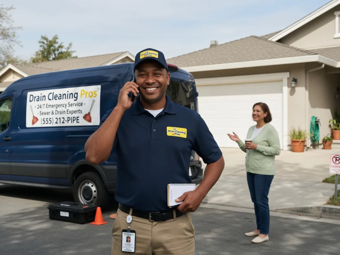 Drain Cleaning Twin Brooks, SD FAQs